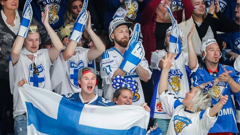 Финским болельщикам рекомендовали смотреть Евро-2020 дома
