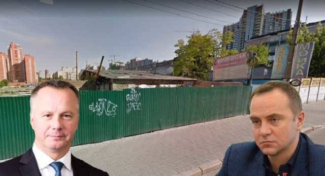 Компании Валерия Кодецкого разрешили проектировать стометровый ЖК в Киеве