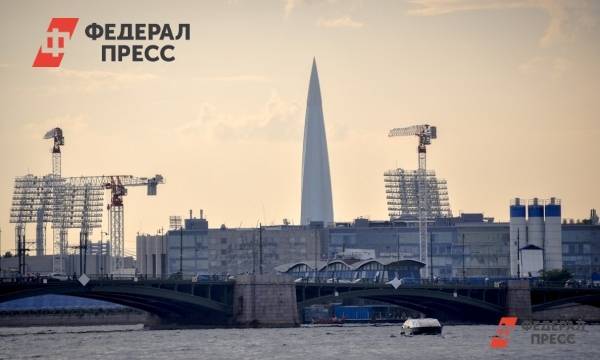 В границу Петербурга больше пяти лет не могут включить намывные земли