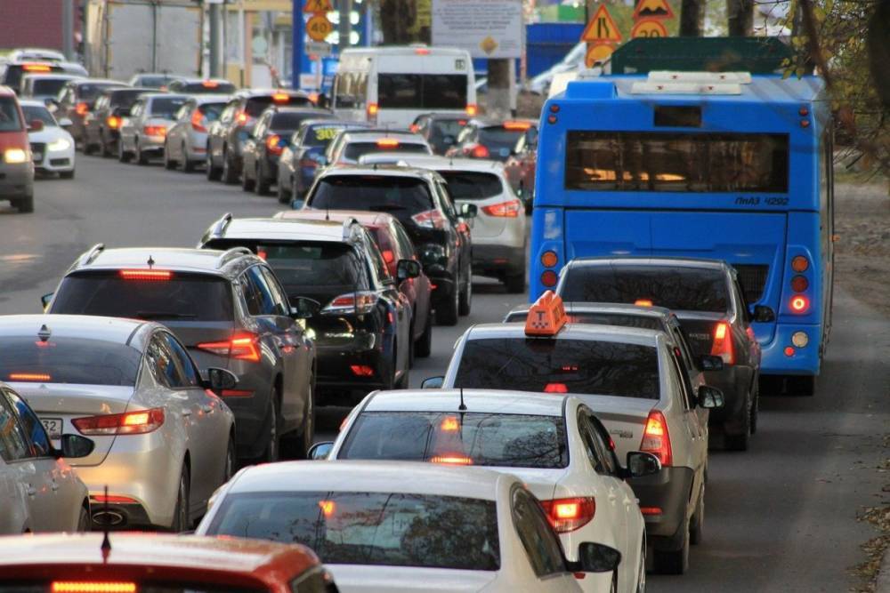 В МВД выступили против снижения разрешенной скорости в городах до 30 км/ч