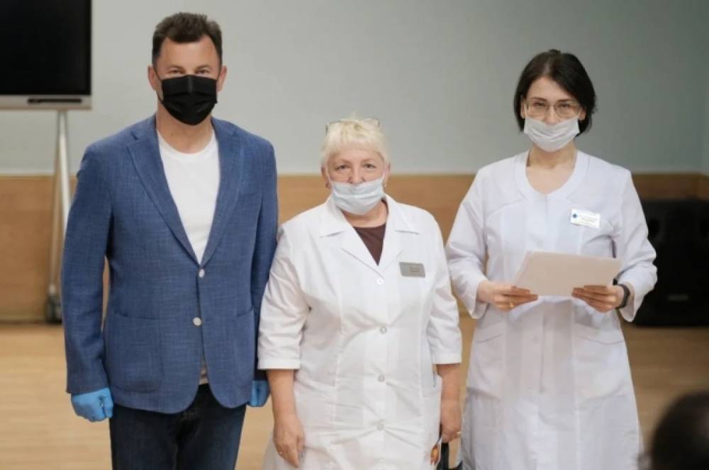 Медики Чертанова поддержали инициативу Романенко о строительстве медцентра