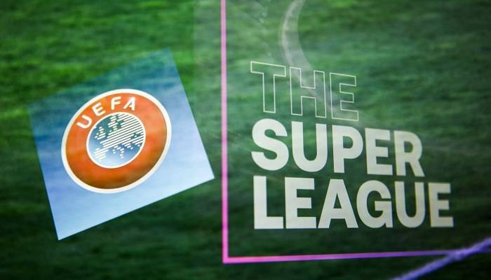 УЕФА приостановил разбирательство по делу против Барселоны, Реала и Ювентуса
