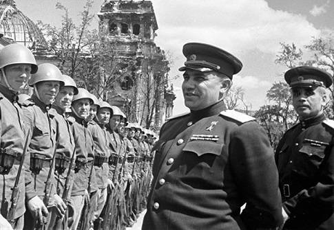 Генерал Берзарин: что не так с гибелью первого коменданта Берлина