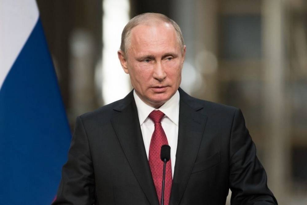 Путин заявил, что не считает «болтовней» разговоры о возможности включения Украины в НАТО