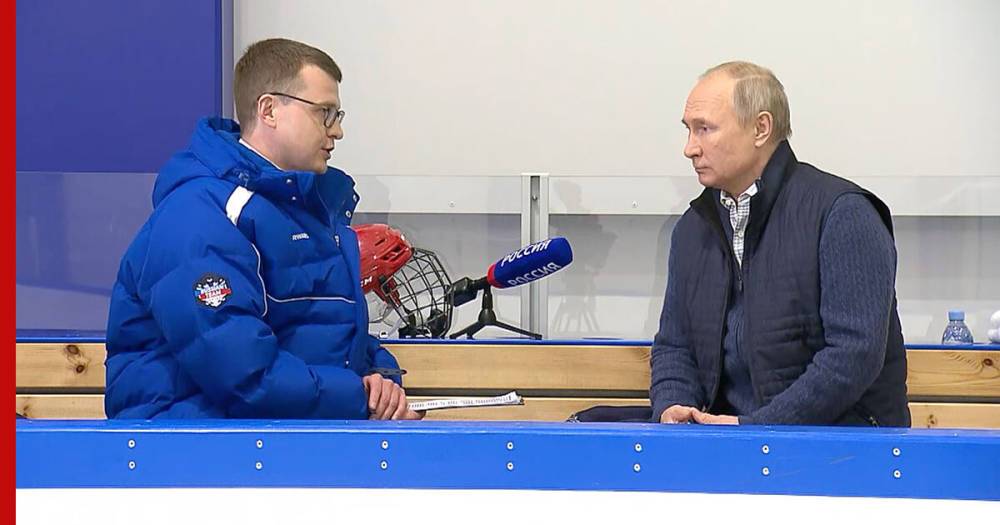 Встреча с Зеленским и Минские соглашения: о чем говорил Путин в интервью