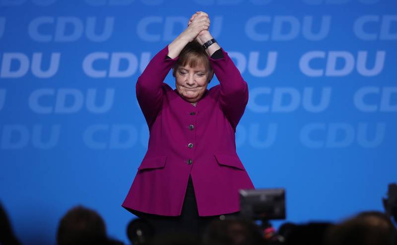 Кто может победить на выборах канцлера Германии