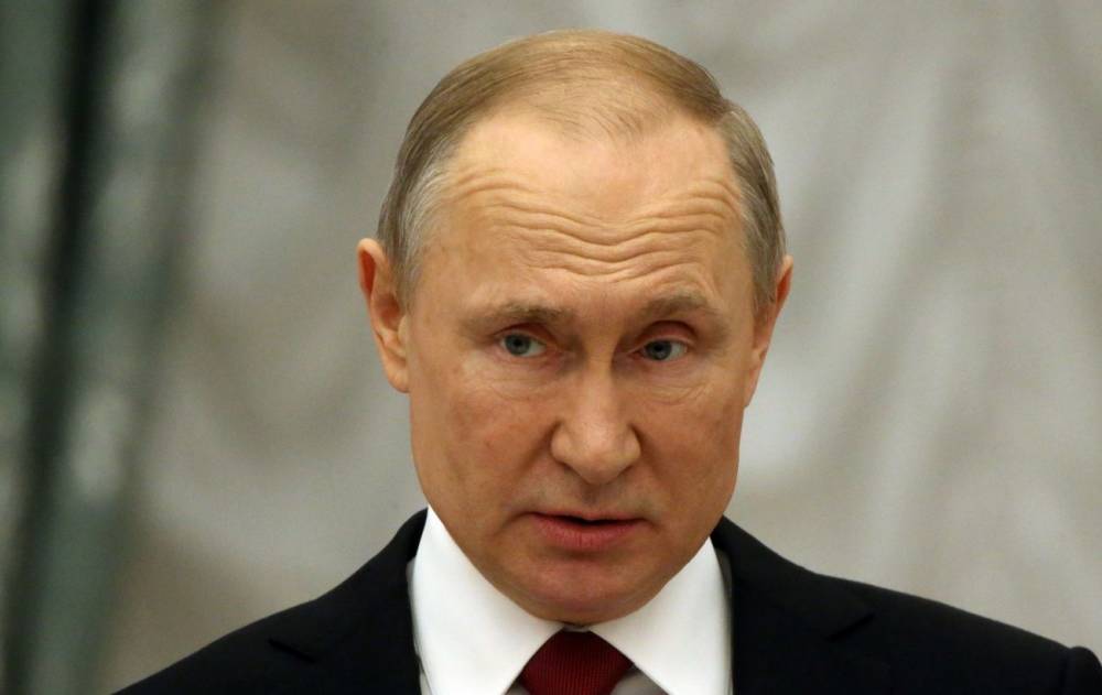 Путин назвал вступление Украины в НАТО "красной линией" для России