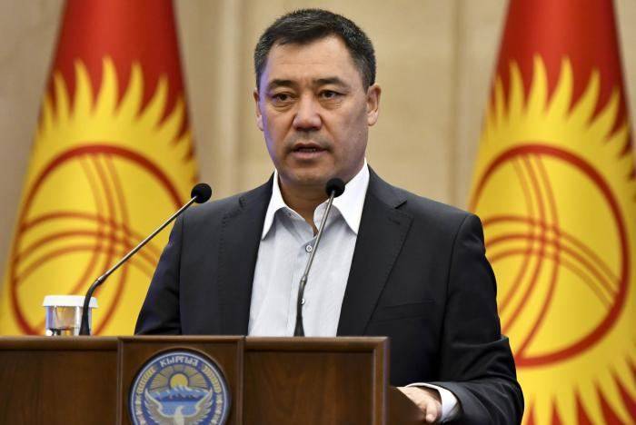 Кыргызстан готов к новым шагам, направленным на развитие кыргызско-турецкого сотрудничества - Жапаров