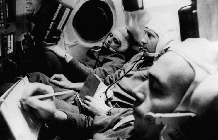 Секретные переговоры погибшего экипажа космического корабля «Союз-11» попали в Сеть