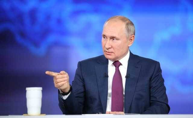 Путин назвал украинцев и россиян одним народом