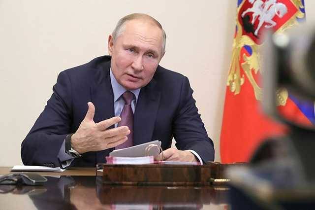 Путин уверяет, что Россия адаптировалась к режиму санкций: "Ограничения даже пошли на пользу"