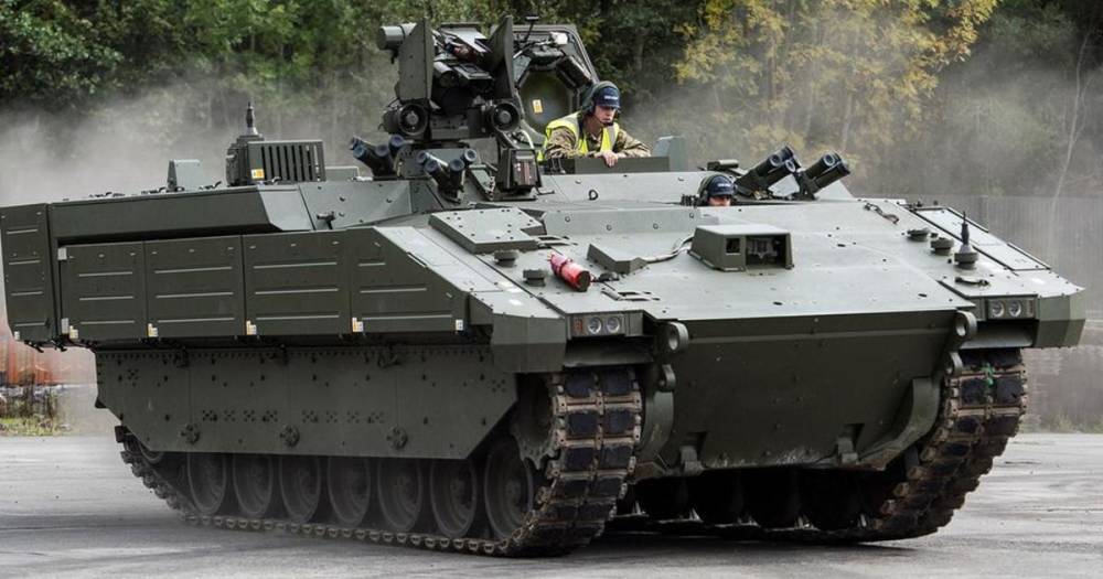 Times: Британская армия скрывала дефекты опасных для солдат танков