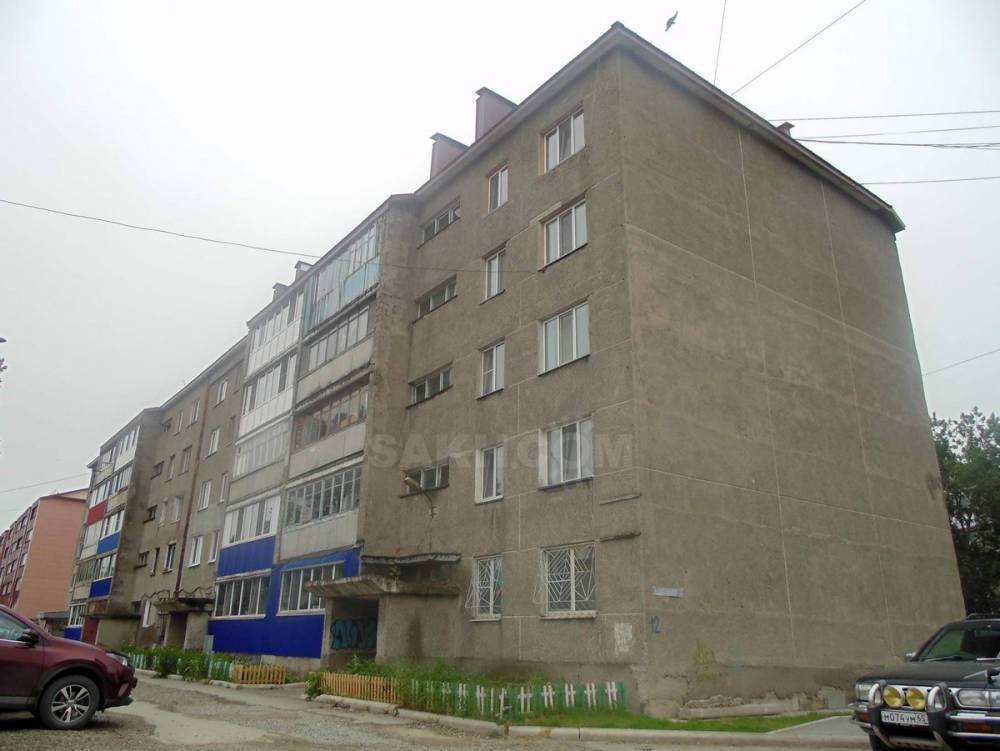 Южно-Сахалинск, возможно, снова за свои деньги будет ремонтировать жилые дома