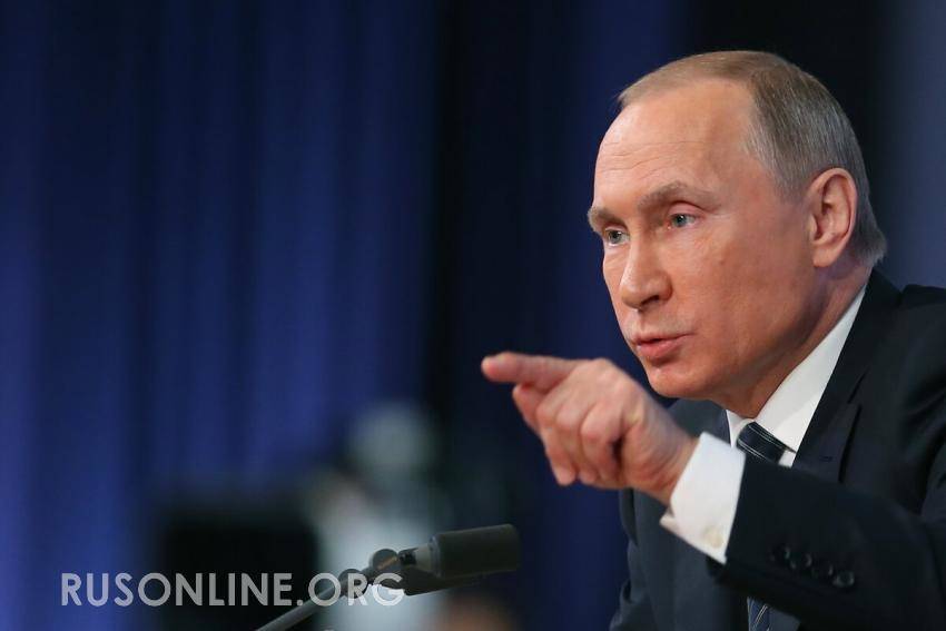 Открытым текстом: Путин обозначил свое отношение к Силуанову и Набиуллиной