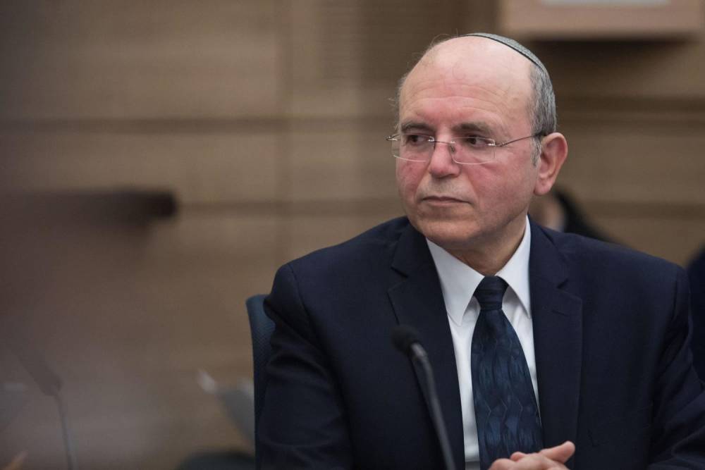 Глава Совета по национальной безопасности Израиля заявил об отставке