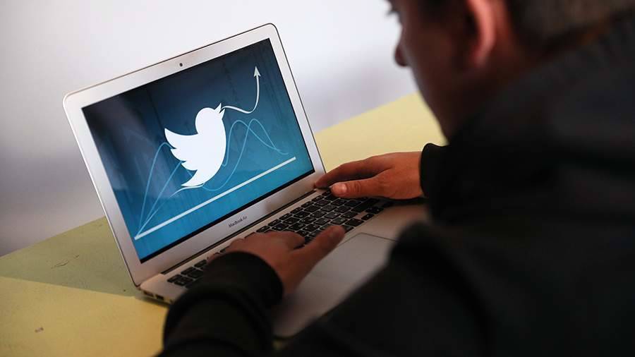Пользователи ряда стран сообщили о сбое в работе Twitter