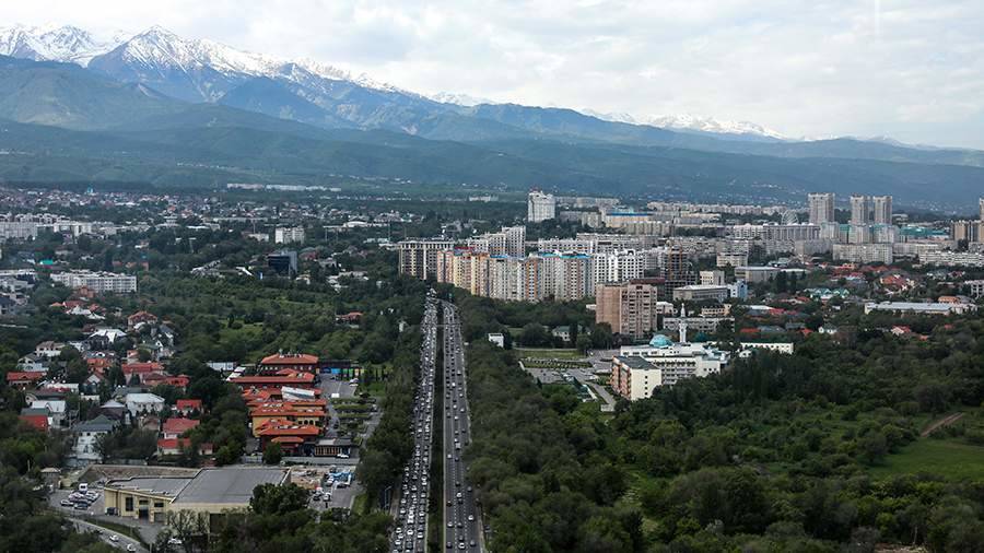 В Казахстане зафиксировали землетрясение магнитудой 4,1