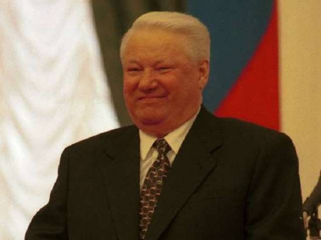 Бывший зять Ельцина назвал “предателей” первого президента России