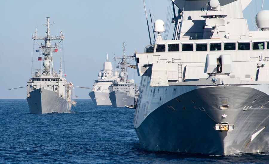 НАТО планирует укрепить свои позиции в Черном море
