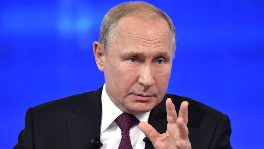 Коротченко напомнил Западу об "отрезвляющем" предупреждении Путина на прямой линии