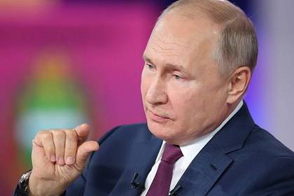 Путин подписал закон «о приземлении» IT-гигантов в России