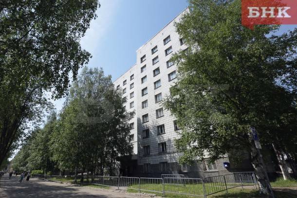 Сыктывкарский госуниверситет потратит на питание изолированных в общежитии студентов 1,7 миллиона рублей