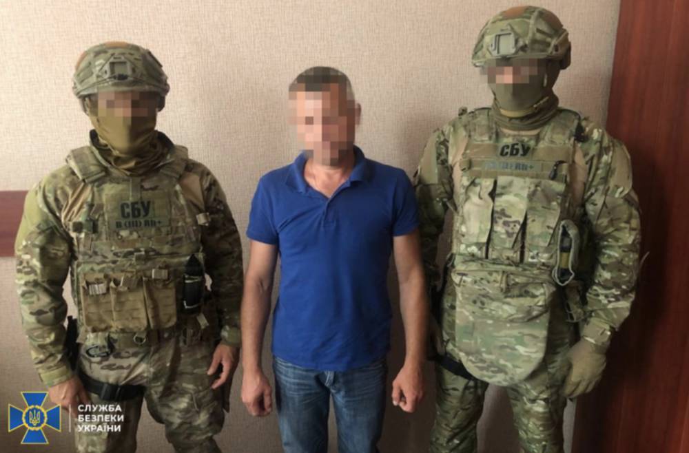 В Киеве задержали боевика «ЛНР», который притворялся переселенцем