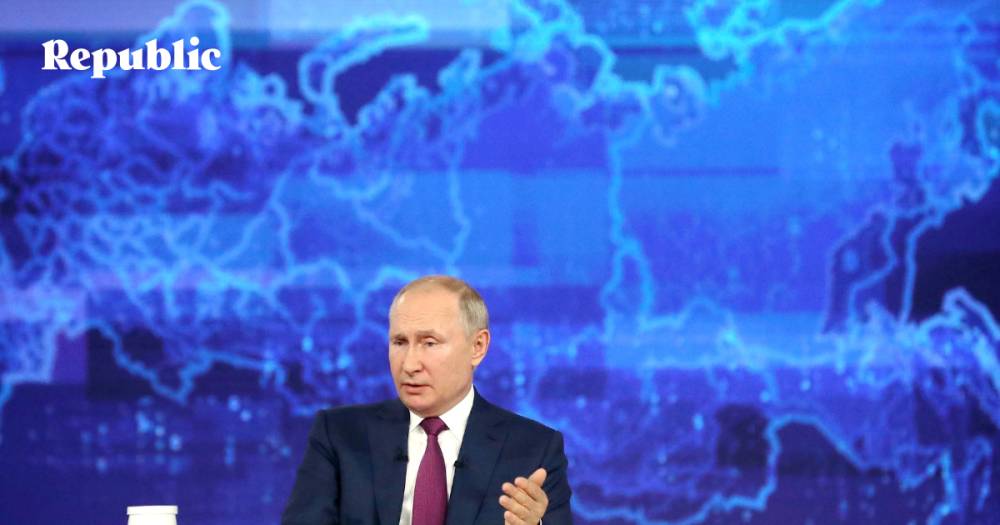 Владимир Путин убедился, что страна не меняется