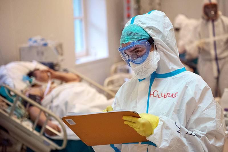В России выявили больше 23 тысяч случаев коронавируса впервые с середины января