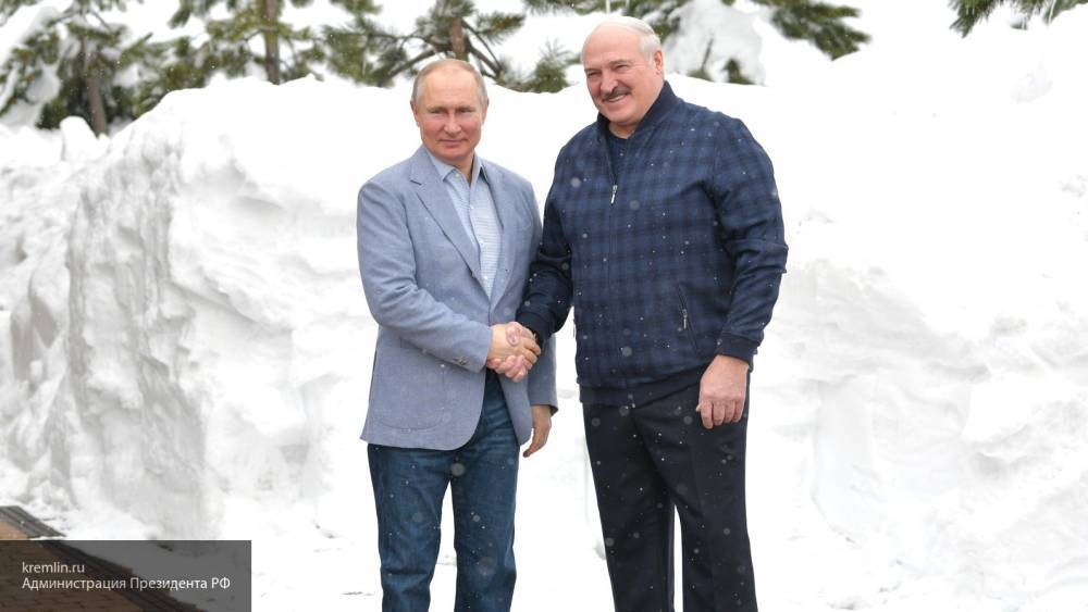Раскрыты детали телефонных переговоров Путина и Лукашенко
