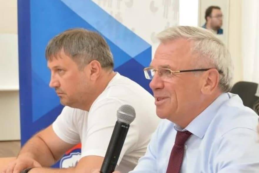 Председатель Законодательного собрания Нижегородской области встретился с многодетными семьями Дзержинска