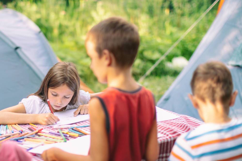 Новгородские дети-инвалиды могут бесплатно отдохнуть в загородных лагерях