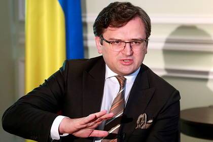 Глава МИД Украины сравнил сроки вступления в НАТО и ЕС