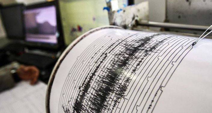 Землетрясение произошло на юге Грузии