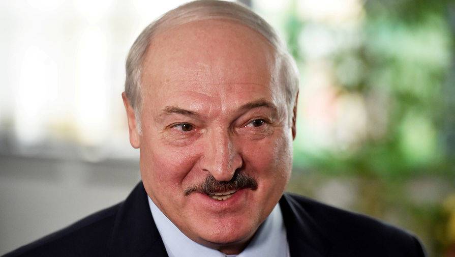 Лукашенко считает санкции Запада попыткой «наложить лапу» на ресурсы Белоруссии и РФ