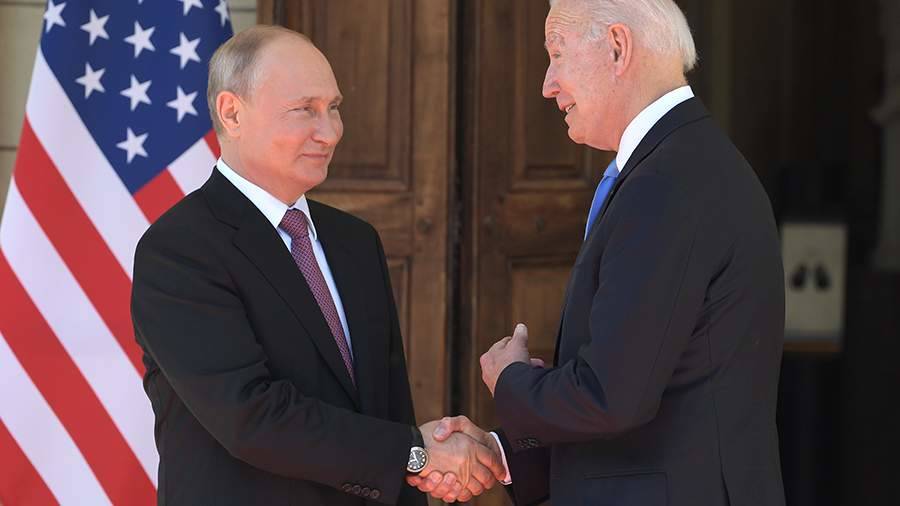 В Кремле заявили об уважении Путина к президенту США