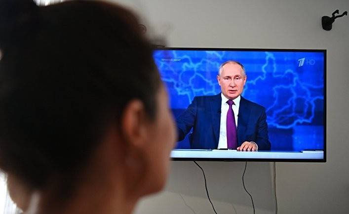 Interia: своим «шоу» Путин пытается прикрыть неработоспособность российского государства