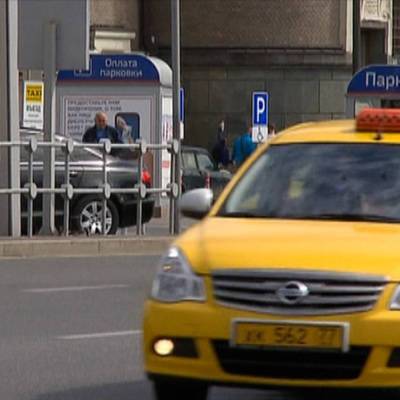 Платформа с общей базой таксистов может появиться в РФ к концу года