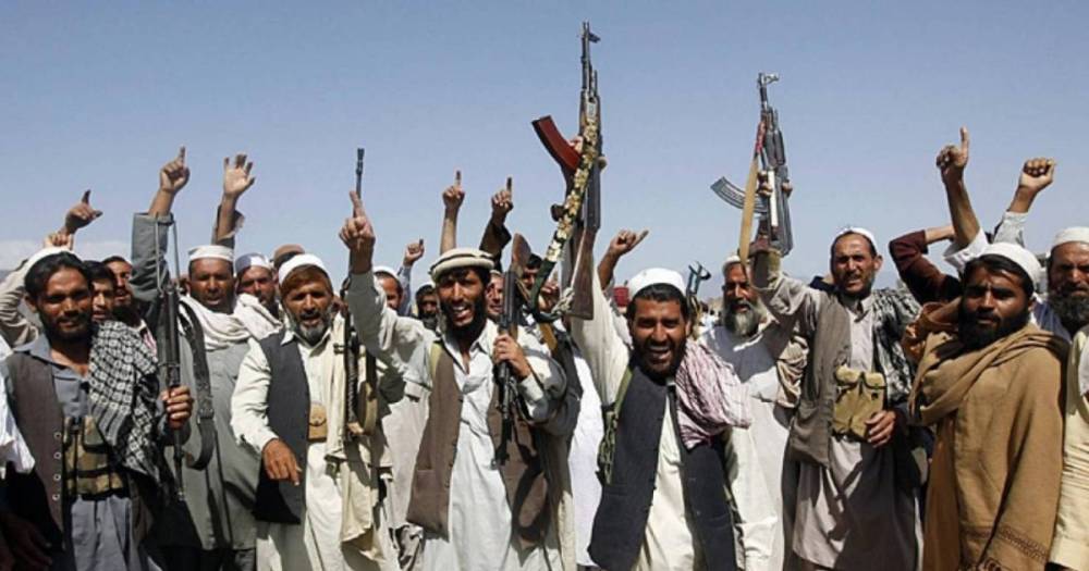 Афганский фитиль. Смогут ли боевики "Талибана" поджечь всю Центральную Азию