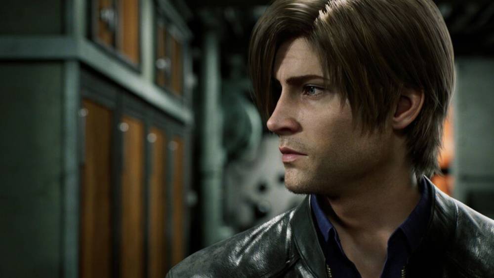 Стриминг Netflix показал внешность героев Resident Evil: Infinite Darkness