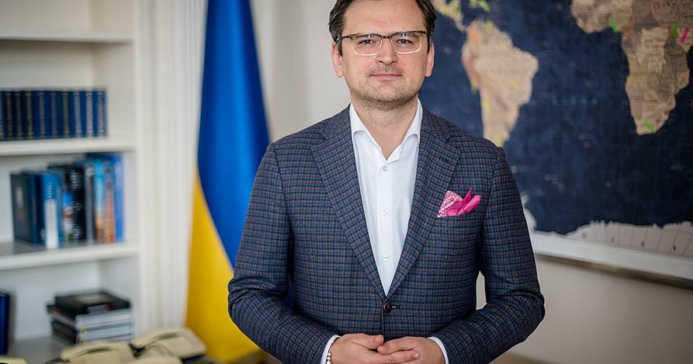 Кулеба обсудил с главой МИД Франции признание украинских СOVID-паспортов