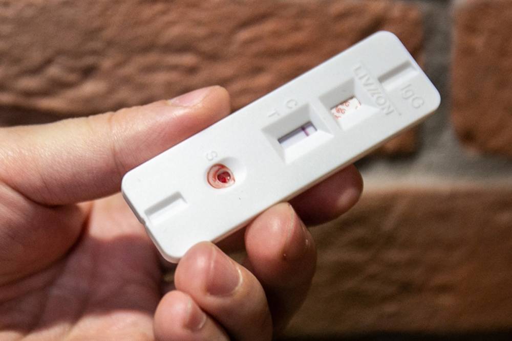 Для свердловских больниц закупают экспресс-тесты на коронавирус за ₽28 млн