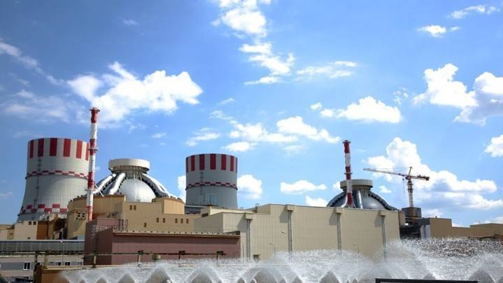 "Росатом": Египет получил документацию на строительство АЭС