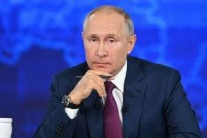 "Коммерсант": Путину не о чем говорить с Зеленским, пока Киев преследует Медведчука