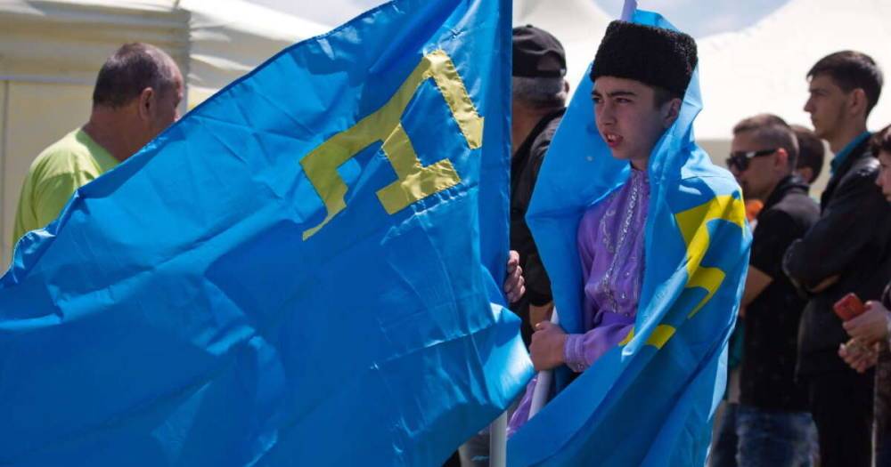 Рада приняла закон о коренных народах Украины. Русские туда не попали