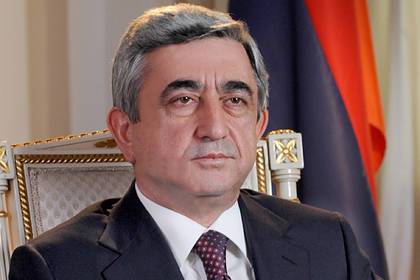Бывший президент Армении назвал свое уголовное дело политическим заказом