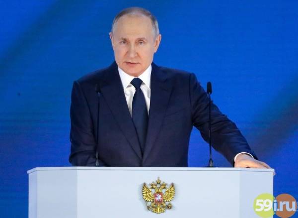 Путин обязал крупные зарубежные IT-компании открыть филиалы в России