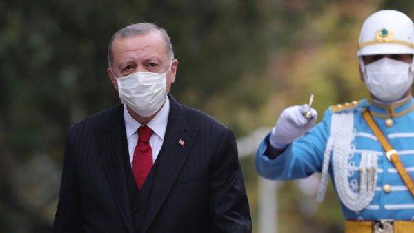 Эрдоган указал согражданам на самое эффективное оружие в борьбе с пандемией