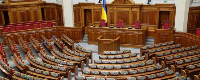 В Верховной Раде Украины приняли закон о коренных народах