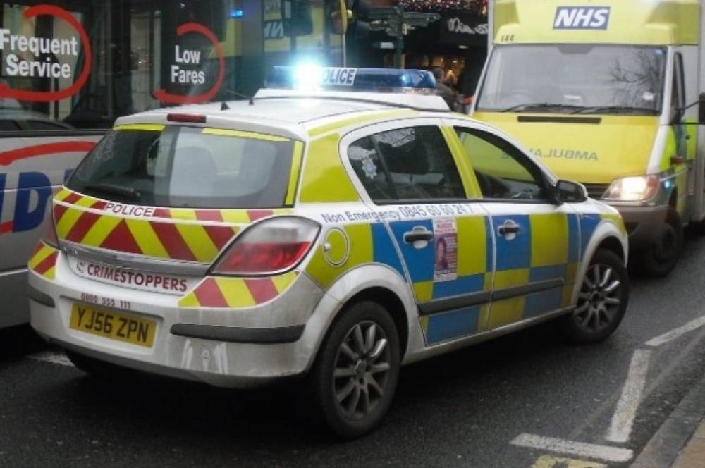 В Лондоне один человек ранен при нападении с ножом в метро